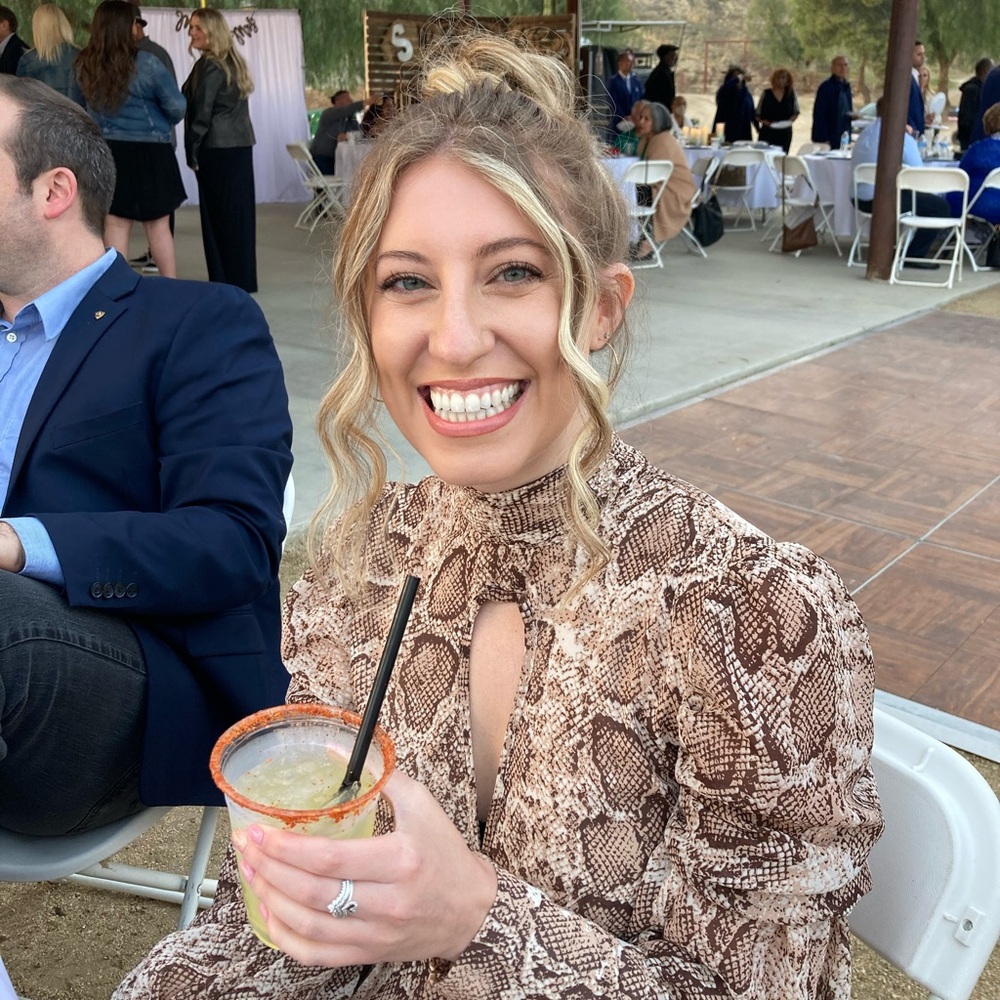 Meet your Posher, Rachel